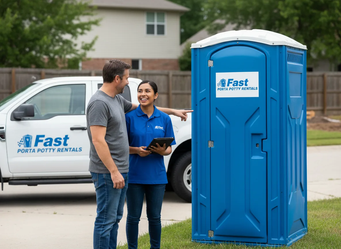 Standard Porta Potty Rentals Brookline, NH FAQs